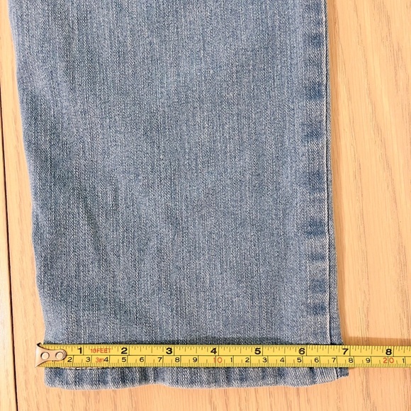 Style & Co Straight Leg jeans Size 4. - Picture 9 of 10